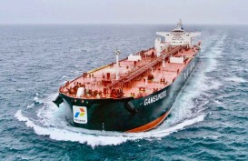 Gamsunoro, Kapal Minyak Indonesia yang Berhasil Lolos dari Houthi dan Melenggang di Laut Merah