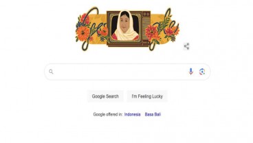 Profil Aminah Cendrakasih yang Jadi Google Doodle Hari Ini
