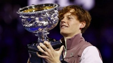 Jadi Juara Grand Slam Australian Open 2024, Sinner Ungkap Kunci Kemenangan