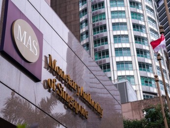 Inflasi Melambat, Bank Sentral Singapura Pertahankan Kebijakan Moneter