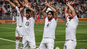 Prediksi Skor Qatar vs Palestina 29 Januari, H2H, Susunan Pemain, Preview