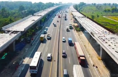 Tol Jakarta-Cikampek KM 36 Perbaikan Hingga Awal Februari 2024, Awas Macet!