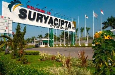 Surya Semesta (SSIA) Bidik Penjualan Lahan Industri Tembus 65 Hektare 2024