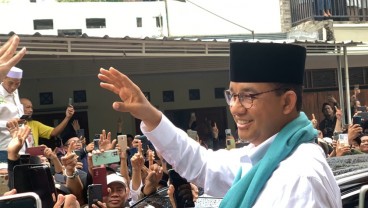 Anies Baswedan Pede Raup Banyak Suara di Jakarta