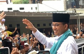Anies Baswedan Pede Raup Banyak Suara di Jakarta