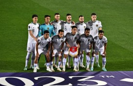 Ranking FIFA Timnas Indonesia Melesat 4 Tingkat Usai 16 Besar Piala Asia 2023