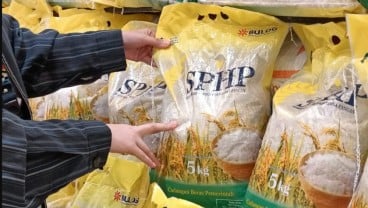 Tekan Inflasi, Riau Anggarkan Rp1,3 Miliar di Program Pasar Murah