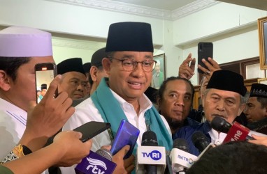 Anies Tegaskan Akan Kaji UU Ciptaker Karena Tak Beri Rasa Keadilan