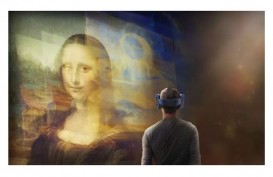 Sejarah Lukisan Mona Lisa, Selamat dari Siraman Sup Pendemo di Paris
