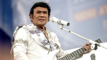 Raja Dangdut Rhoma Irama Dukung Anies-Cak Imin pada Pilpres 2024