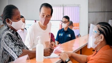 Jokowi Tebar Bansos Rp600.000 Jelang Pilpres 2024, Namanya BLT Mitigasi Risiko Pangan