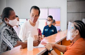 Jokowi Tebar Bansos Rp600.000 Jelang Pilpres 2024, Namanya BLT Mitigasi Risiko Pangan