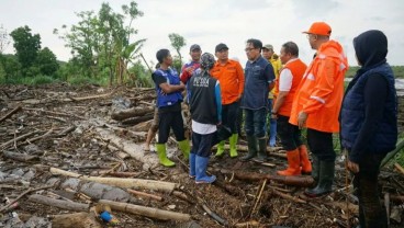 Penanganan Dampak Banjir Bandang Pasuruan, Pemulihan Akses Warga Diprioritaskan