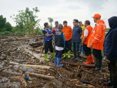 Penanganan Dampak Banjir Bandang Pasuruan, Pemulihan Akses Warga Diprioritaskan