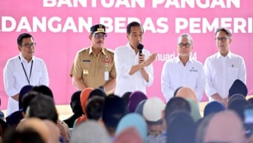 Baru Awal Tahun, Dana APBN Rp11,25 Triliun Diutak-atik Demi BLT Jelang Pilpres 2024