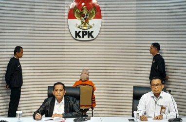 OTT KPK di Sidoarjo, Pejabat BPPD Diduga Potong Rp2,7 M Insentif ASN