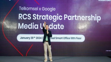 Telkomsel Gandeng Google, Rilis Layanan SMS Tahap Lanjut Saingi WhatsApp