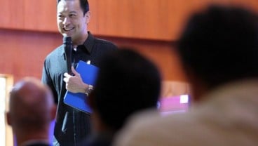 Tom Lembong Jawab Tantangan Luhut Untuk Lihat Tambang Nikel di Morowali