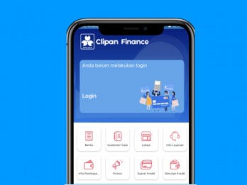 Clipan Finance (CFIN) Catatkan Pembiayaan Alat Berat Rp538 Miliar  pada 2023