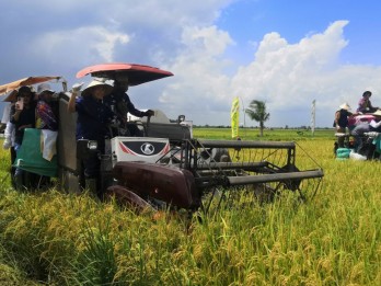 Kemitraan dengan Petani di Sumsel, Wilmar Targetkan 5.000 Hektare