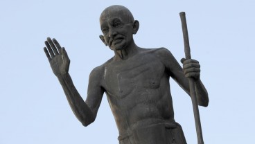 Sejarah 30 Januari, Meninggalnya Tokoh Kemanusiaan Mahatma Gandhi