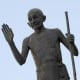 Sejarah 30 Januari, Meninggalnya Tokoh Kemanusiaan Mahatma Gandhi