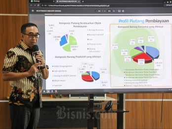 CSUL Finance Catatkan Pembiayaan Alat Berat Rp1,8 Triliun