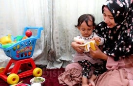 OPINI: Indonesia Emas 2045 Tanpa Malnutrisi Anak