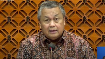 Bergerak di Level Rp15.800, BI Yakin Nilai Tukar Rupiah Bakal Tetap Stabil