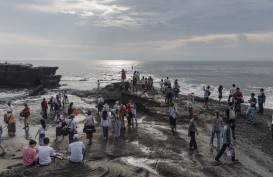 Pungutan Turis Bali Rp150.000, Sandi Optimistis Kunjungan Tak Berkurang