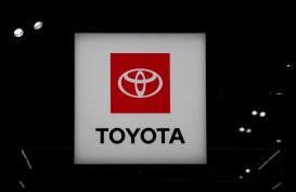 Toyota Pertahankan Tahta Produsen Mobil Terbesar Dunia pada 2023, Empat Tahun Beruntun