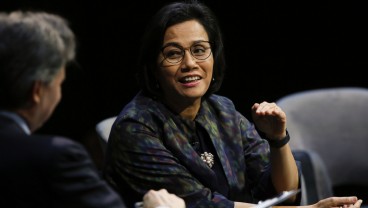 Sri Mulyani Optimistis Ekonomi RI Tumbuh 5% pada 2023