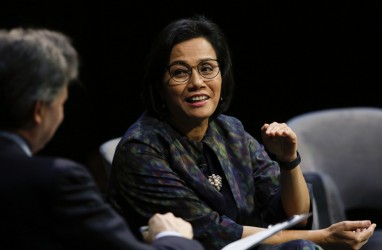 Sri Mulyani Optimistis Ekonomi RI Tumbuh 5% pada 2023