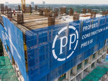 PP Presisi (PPRE) Kantongi Kontrak Baru Rp6,7 Triliun Pada 2023