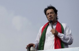 Bocorkan Rahasia Negara, Eks PM Pakistan Imran Khan Divonis 10 Tahun Bui
