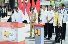 Jokowi Resmikan 7 Ruas Jalan di Yogyakarta, Nilainya Rp162 Miliar
