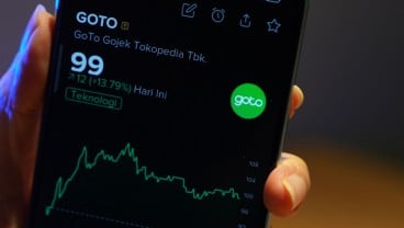 Sederet Investor yang Kompak Mengurangi Taruhan di GOTO