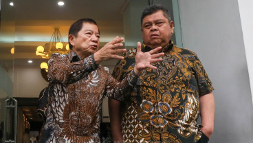 Rapat Komite Manajemen Risiko Pembangunan Nasional