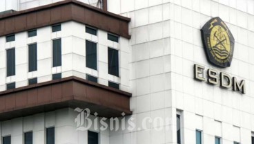 Gedung ESDM Retak Imbas Proyek BSI Tower, Menteri Arifin Pindah Kantor