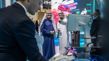 Menangkap Cuan Alkes di Arab Health 2024