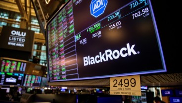 BlackRock Tampung Saham GOTO & BUKA Sepanjang Januari 2024