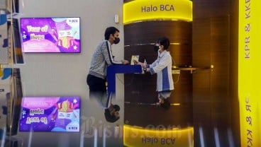 BCA (BBCA) Bidik Kredit UMKM Tumbuh 14% pada 2024