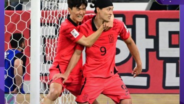 Hasil Arab Saudi vs Korea Selatan, Korsel ke Perempat Final Lewat Drama Adu Penalti