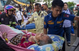 Ledakan di Rumah Sakit Semen Padang, Ini Temuan Polisi