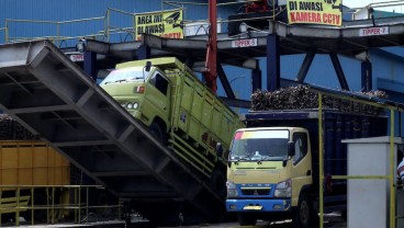 Pabrik Gula Rejoso Manis Targetkan Produksi 1,1 Juta Ton