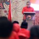 Blak-blakan Hasto Sebut Kabinet Jokowi Sudah Tak Kondusif