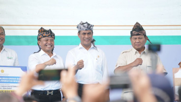 100% Benih untuk Program Starbak Sumedang Ditanggung Kementan