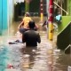 Banjir Jakarta 31 Januari: Kali Cipinang Meluap, Puluhan Rumah di Jaktim Terendam