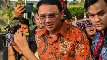 Ahok Buka Peluang Kampanyekan Ganjar, Bakal Mundur dari Komut Pertamina?