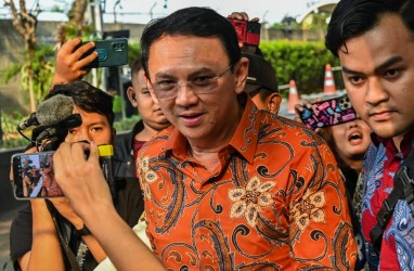 Ahok Buka Peluang Kampanyekan Ganjar, Bakal Mundur dari Komut Pertamina?